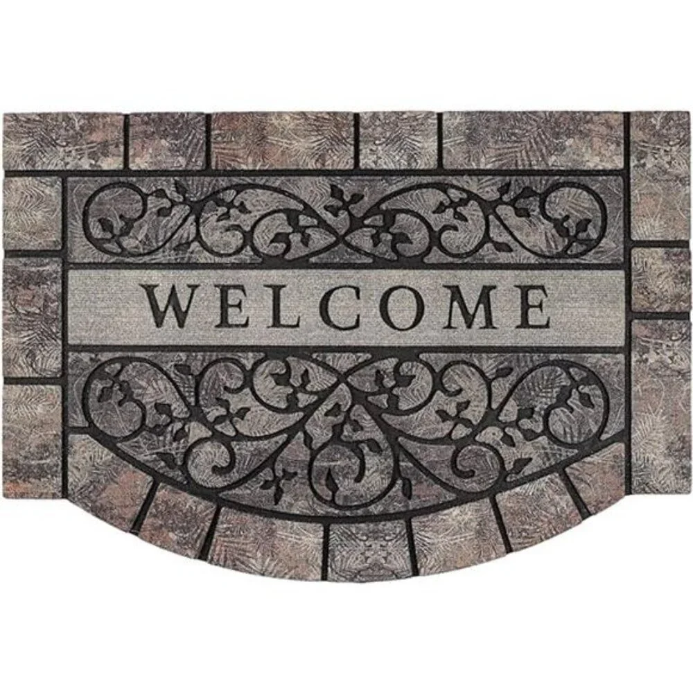 Thick Welcome Mats Outdoor, 24 * 36